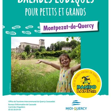 Randoland Montpezat-de-Quercy