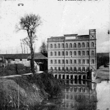 Le moulin d’Albias