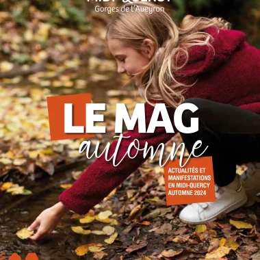 Mag automne 2024