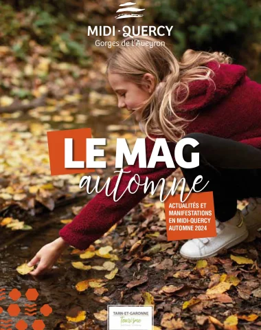 Mag automne 2024