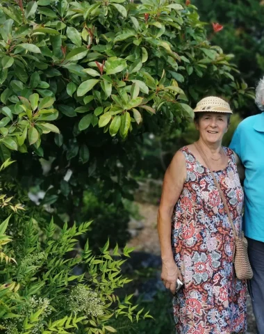 Une idée découverte en Midi-Quercy : le Jardin du Colombier