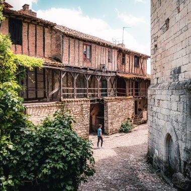 Montpezat de Quercy